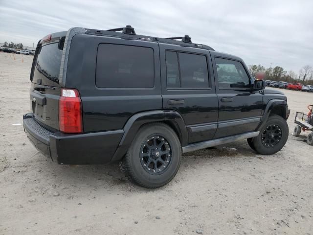 2006 Jeep Commander