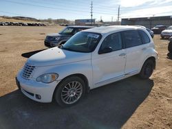 Chrysler pt Cruiser salvage cars for sale: 2009 Chrysler PT Cruiser Limited