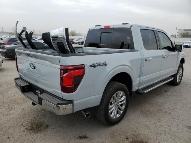 2024 Ford F150 XLT