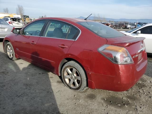 2007 Nissan Altima Hybrid