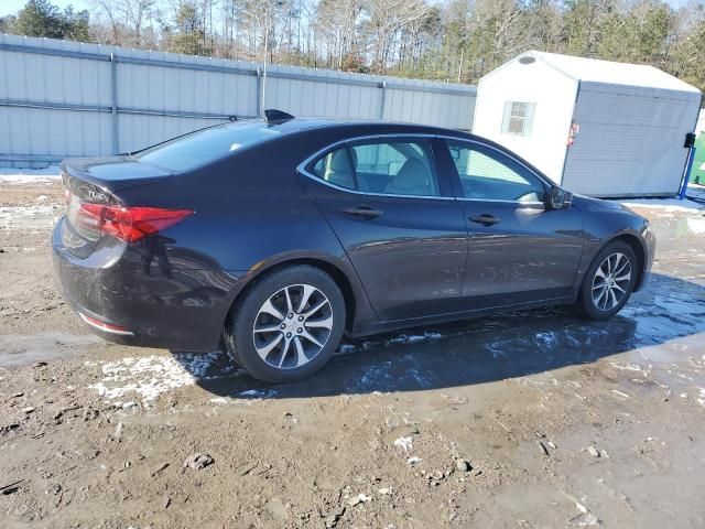 2015 Acura TLX