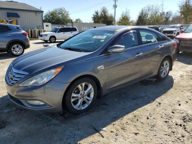 2013 Hyundai Sonata SE