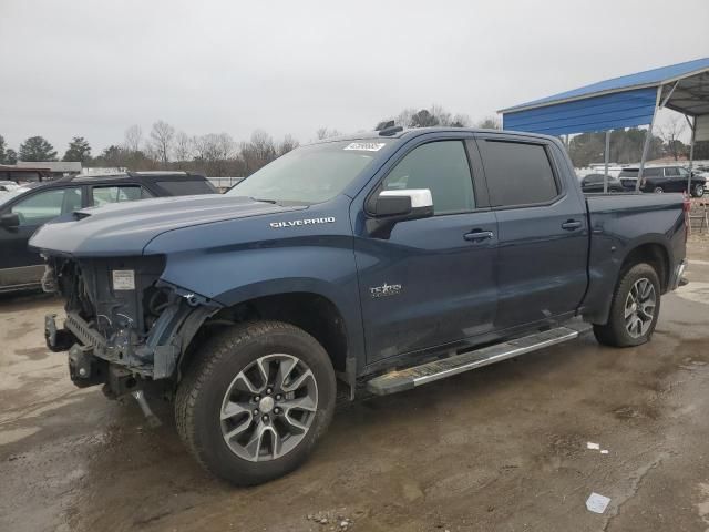 2020 Chevrolet Silverado C1500 LT