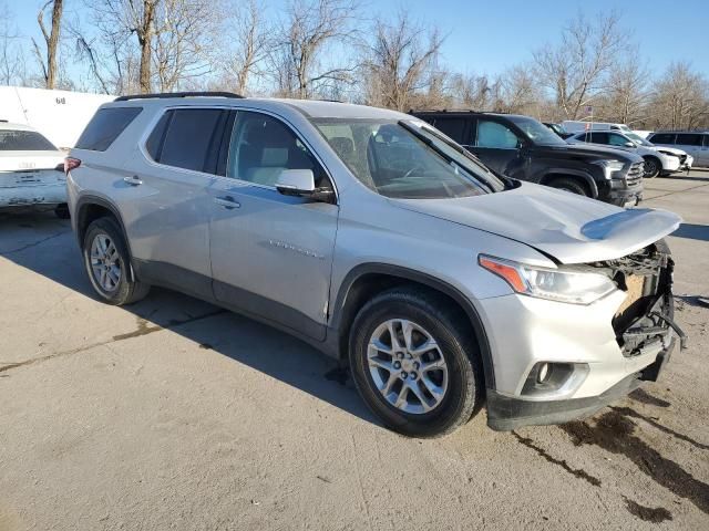 2020 Chevrolet Traverse LT