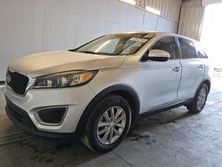 KIA Sorento salvage cars for sale: 2017 KIA Sorento LX