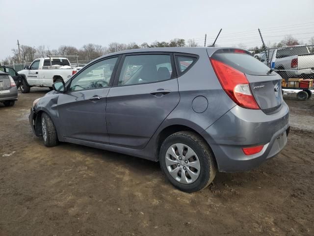 2017 Hyundai Accent SE