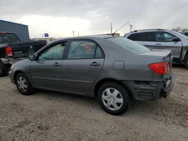 2008 Toyota Corolla CE