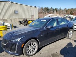 Cadillac ct5 Vehiculos salvage en venta: 2020 Cadillac CT5 Luxury