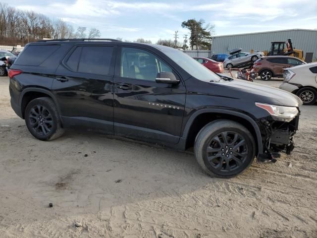 2019 Chevrolet Traverse RS