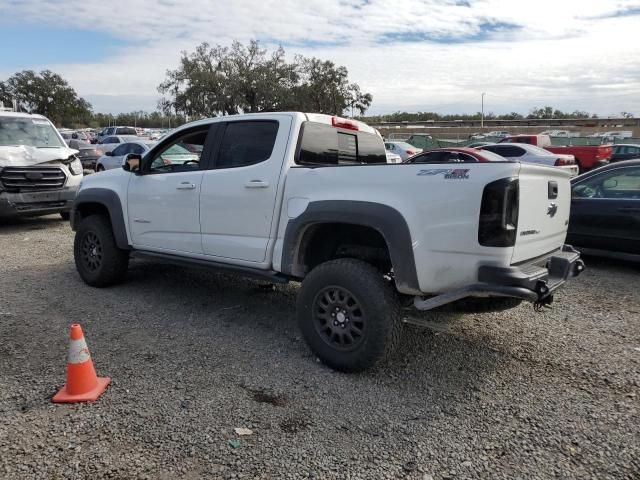 2019 Chevrolet Colorado ZR2