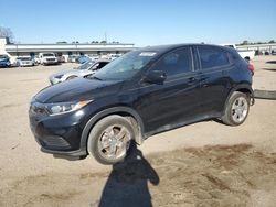 Salvage cars for sale at Harleyville, SC auction: 2021 Honda HR-V LX