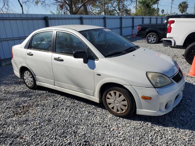 2007 Suzuki Aerio