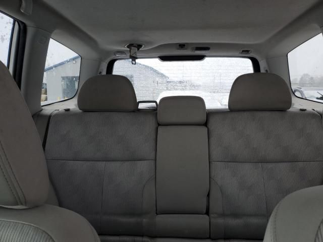 2009 Subaru Forester 2.5X Premium