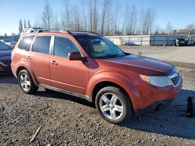 2010 Subaru Forester 2.5X Premium