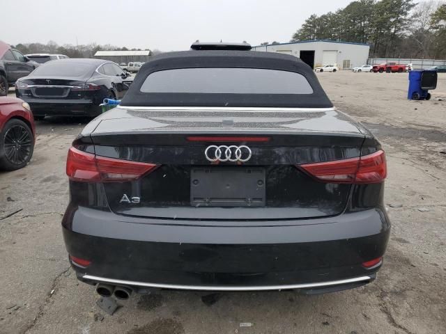 2018 Audi A3 Premium