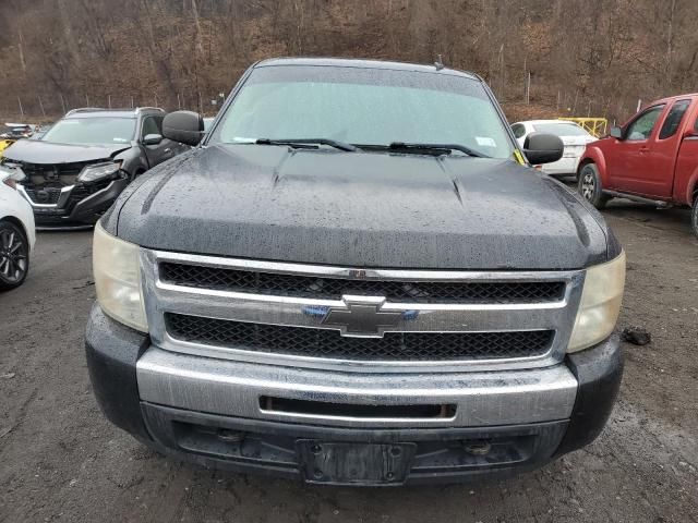 2009 Chevrolet Silverado K1500 LT