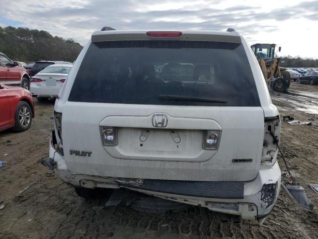 2008 Honda Pilot EX