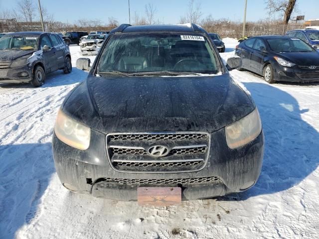 2008 Hyundai Santa FE SE