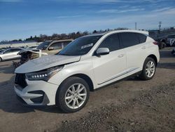 Acura salvage cars for sale: 2020 Acura RDX