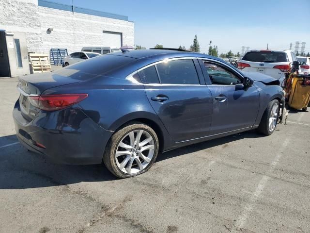 2017 Mazda 6 Touring