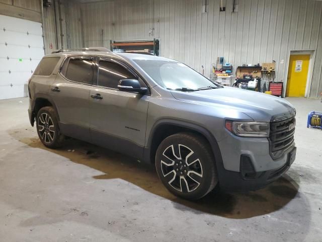 2021 GMC Acadia SLT