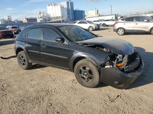 2011 Subaru Impreza Outback Sport