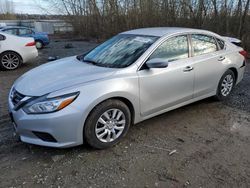 2016 Nissan Altima 2.5 en venta en Arlington, WA