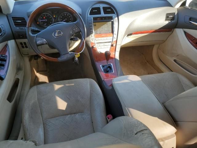 2011 Lexus ES 350