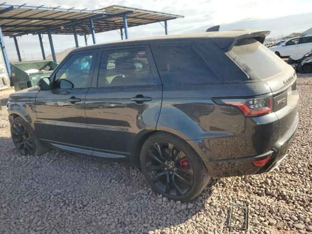 2022 Land Rover Range Rover Sport HST