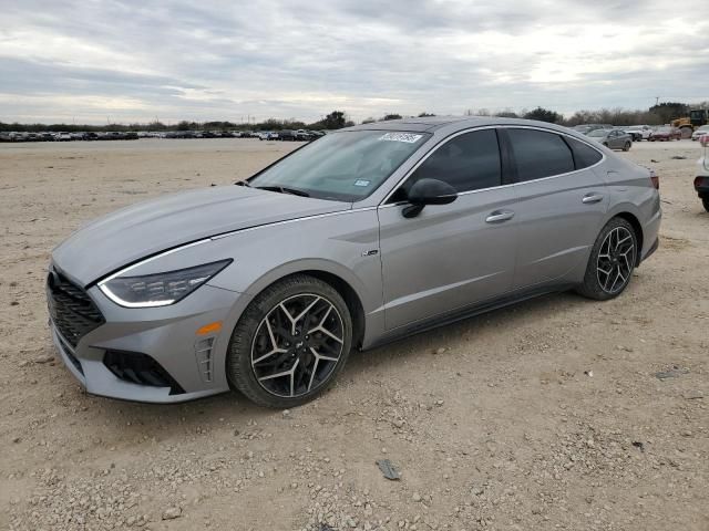 2023 Hyundai Sonata N Line