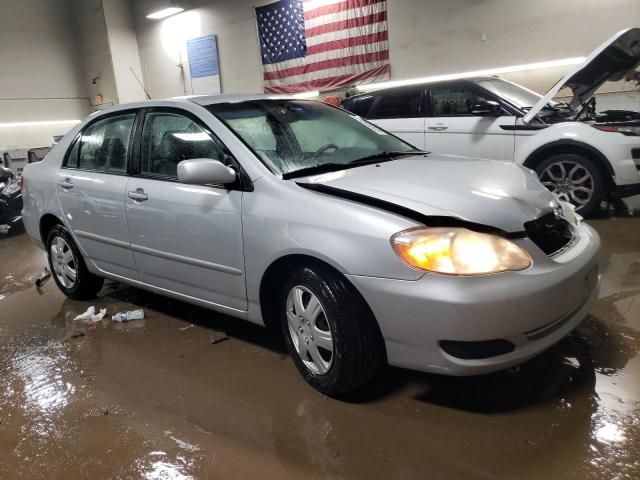 2007 Toyota Corolla CE