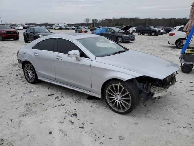 2015 Mercedes-Benz CLS 400