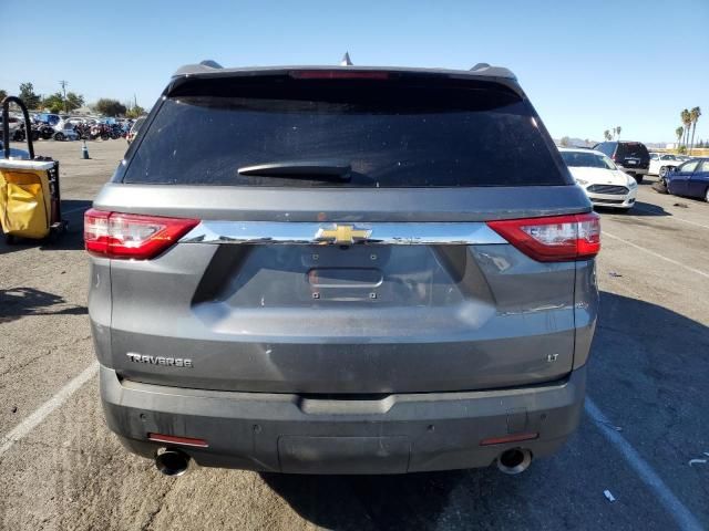 2019 Chevrolet Traverse LT