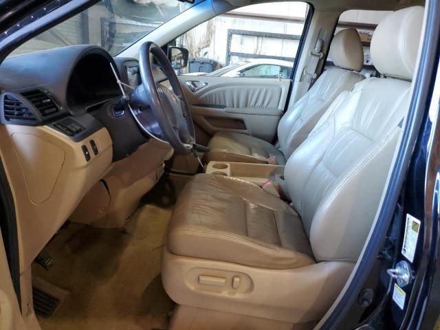 2009 Honda Odyssey EXL