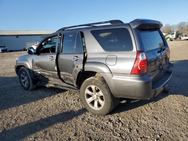 2007 Toyota 4runner Limited