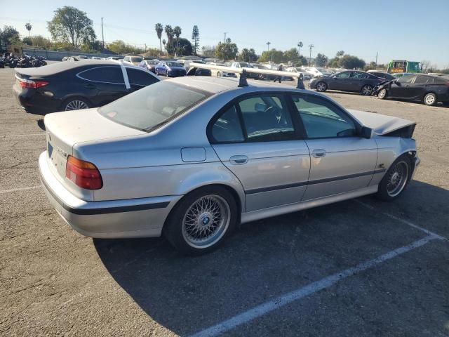 1999 BMW 528 I Automatic