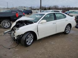 Lexus salvage cars for sale: 2005 Lexus ES 330