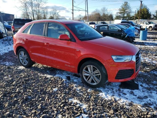 2018 Audi Q3 Premium