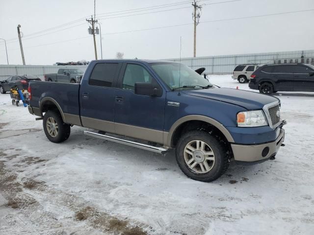 2006 Ford F150 Supercrew