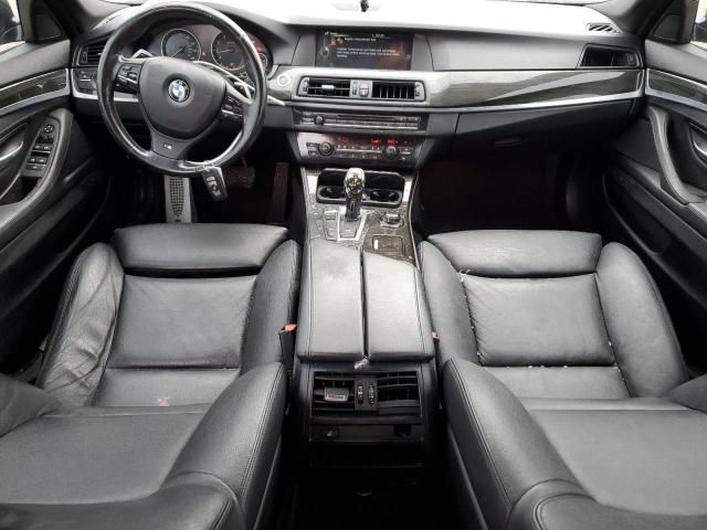 2013 BMW 550 XI