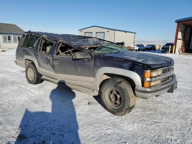 1996 Chevrolet Suburban K1500