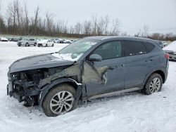 2017 Hyundai Tucson Limited en venta en Leroy, NY