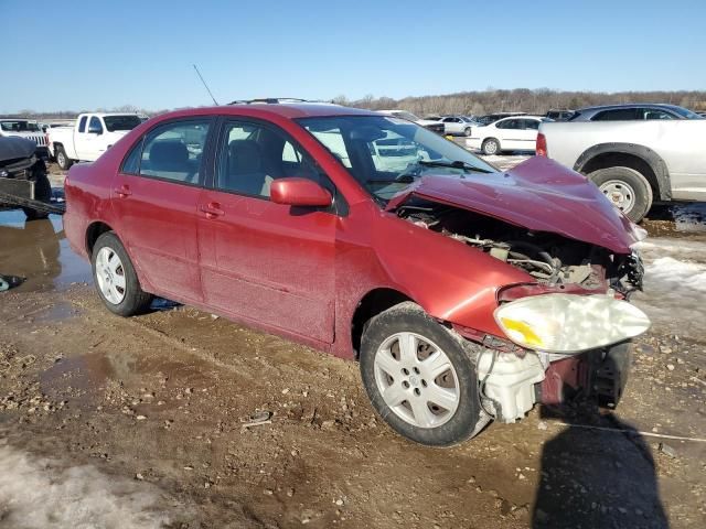 2006 Toyota Corolla CE