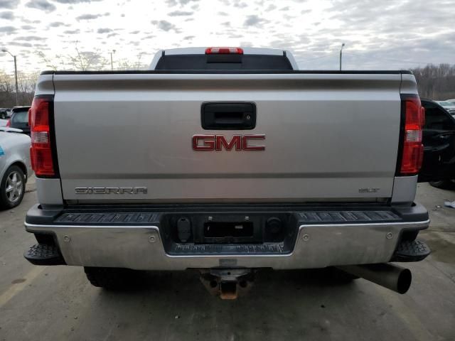 2016 GMC Sierra K2500 SLT