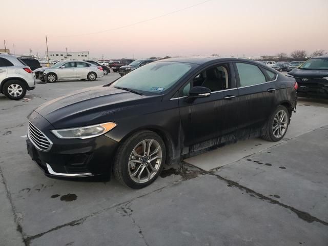 2020 Ford Fusion SEL