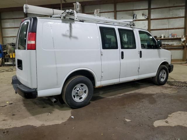 2013 Chevrolet Express G2500