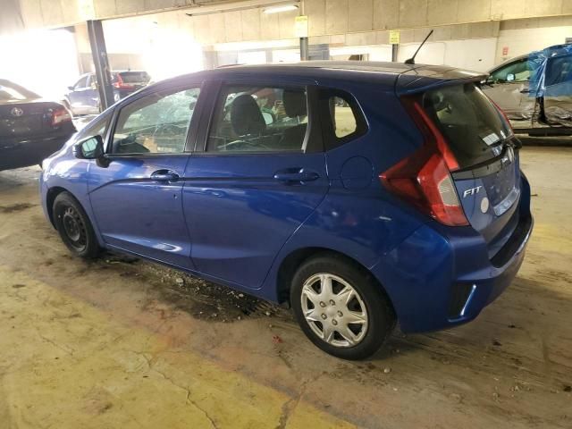 2015 Honda FIT LX