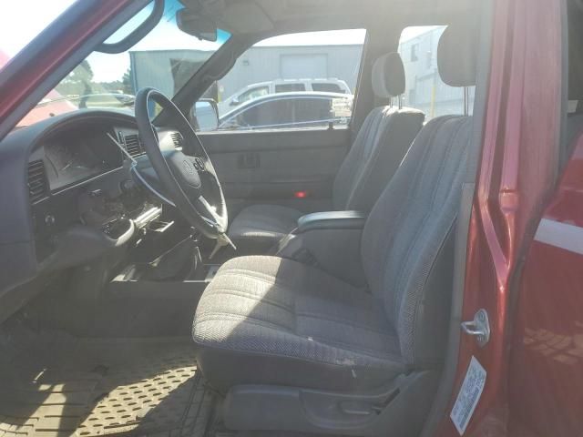 1992 Toyota 4runner VN39 SR5