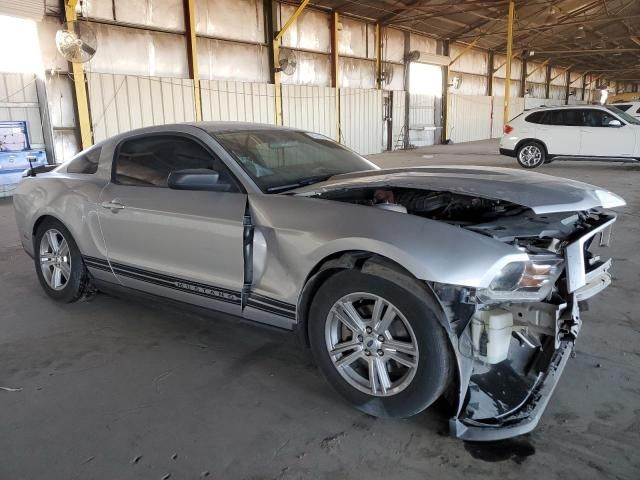 2012 Ford Mustang