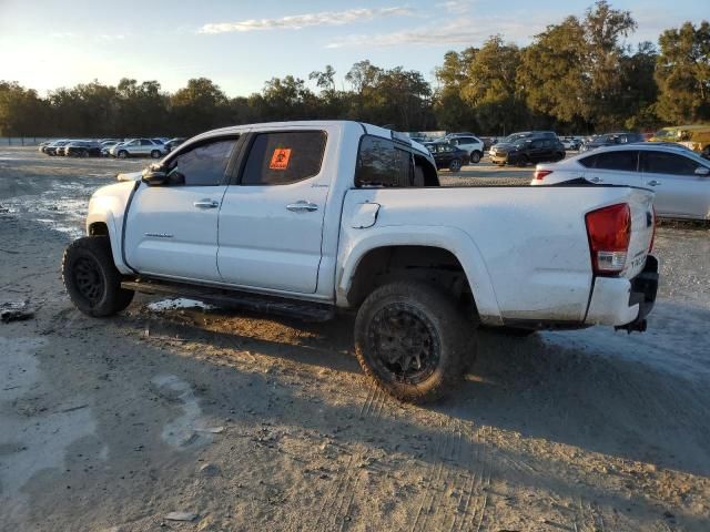 2017 Toyota Tacoma Double Cab